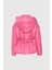 Pembe Şişme Mont 3