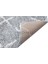 Loft Koleksiyonu Etnik Modern Halı LF01 Grey Cream 4