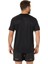 Fujitrail Erkek Siyah Günlük Stil T-Shirt 2011C981-002 2