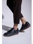 Esmeralda Hakiki Deri Kadın Loafer 4