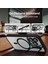 Apple iPhone 16 Pro Max Kılıf Kamera Korumalı Magsafe Metal Standlı Kapak + Kamera Lens Koruyucu 4
