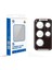 Samsung Galaxy S24 Ultra Kamera Lens Koruyucu Titanium Black 1