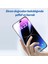 D+ Pro Toz Filtreli Privacy iPhone 12 Pro Max Ekran Koruyucu 2
