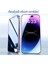 D+ Pro Toz Filtreli Privacy iPhone 12 Pro Max Ekran Koruyucu 3