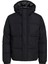 Jjebradley Puffer Jacket Erkek Şişme Mont Siyah 12256974 V2 1