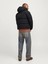 Jjebradley Puffer Jacket Erkek Şişme Mont Siyah 12256974 V2 3