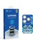 Apple iPhone 15 Pro/15 Pro Max Sapphire Kamera Lens Koruyucu Natural Titanium 1