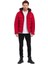 Jcotarwin Puffer Soğuk Geçirmez Erkek Mont Kaban Kırmızı 12225287 V2 2