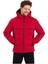 Jcotarwin Puffer Soğuk Geçirmez Erkek Mont Kaban Kırmızı 12225287 V2 4