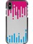 iPhone x Impact Case - Pink 1
