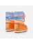 Kız Çocuk Bot (Kar) 80D1402910-C002 Moon Boot Icon Sunrise Orange (27-34) 2