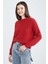 Regular Fit Basic Uzun Kollu Selanik Örgü Kazak H6905AZ22AU 3