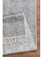 Arya Çift Taraflı,katlanabilir,yıkanabilir, Pamuk Salon,oturma Odası,balkon Kilim Kremgri1 200 x 300 cm 1