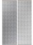 Arya Çift Taraflı,katlanabilir,yıkanabilir, Pamuk Salon,oturma Odası,balkon Kilim Kremgri1 160 x 230 cm 5