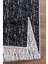 Arya Çift Taraflı,katlanabilir,yıkanabilir, Pamuk Salon,oturma Odası,balkon Kilim Kremantrasit1 120 x 180 cm 1