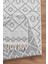 Arya Vl Çift Taraflı,katlanabilir,yıkanabilir, Pamuk Salon,oturma Odası,balkon Kilim Kremgri3 80 x 400 cm 2