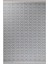 Arya Vl Çift Taraflı,katlanabilir,yıkanabilir, Pamuk Salon,oturma Odası,balkon Kilim Kremgri3 80 x 400 cm 5