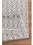 Arya Vl Çift Taraflı,katlanabilir,yıkanabilir, Pamuk Salon,oturma Odası,balkon Kilim Krembej2 80 x 400 cm 2