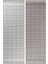 Arya Vl Çift Taraflı,katlanabilir,yıkanabilir, Pamuk Salon,oturma Odası,balkon Kilim Krembej3 80 x 300 cm 5