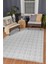 Arya Vl Çift Taraflı,katlanabilir,yıkanabilir, Pamuk Salon,oturma Odası,balkon Kilim Krembej1 160 x 230 cm 3