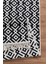 Arya Vl Çift Taraflı,katlanabilir,yıkanabilir, Pamuk Salon,oturma Odası,balkon Kilim Kremantrasit2 200 x 300 cm 1
