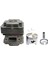Motorlu Tırpan Silindir Piston Oleomac 753/453/755/8530 45MM Ital 1