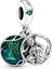 Star Wars Yoda Disk Sallantılı Charm 1