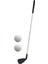 Chipping Uygulama Kulübü Başlayanlar Için Golf Chipper Golf Hediyesi Çocuklar (Yurt Dışından) 5