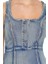 F21 Denim Mini Elbise 3