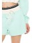 F21 Colorblock Şort 3