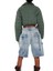 Kapitone Crop Bomber Ceket 6