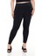 F21 Plus Size Katlanma Detaylı Tayt 1