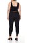 F21 Plus Size Katlanma Detaylı Tayt 4