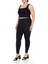 F21 Plus Size Katlanma Detaylı Tayt 5
