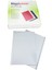 Cover 7 mm sert Kapak Gri 10'lu 1