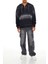 F21 İskelet Kanat Detaylı Kapüşonlu Sweatshirt 2