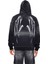 F21 İskelet Kanat Detaylı Kapüşonlu Sweatshirt 4
