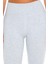 F21 Active Dikişsiz Heathered Tayt 3