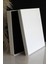 Beyaz Sert Kutu Beyaz Gömlek Kutusu Hediye Kutusu Çeyiz Kutusu 35X25X6 cm 3