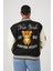 F21 Plus Size Varsity Bomber Ceket 5