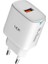 C304 18W Qc3.0 USB Şarj Adaptörü 1