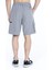 Nb Man Lifestyle Shorts Gri Erkek Şort MNS1322-AG 3