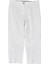 De White,s 21100 Kadın Pantolon Beyaz 1