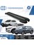 Hyundai Tucson 3 Nirvana Alüminyum Yan Basamak Marşpiyel Koruma 2015>2016>2017>2018>2019>2020>2024 1
