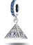 Piramit Sallantılı Charm 1