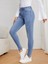 Mavi Yüksek Bel Skinny Jeans Kot Pantolon C596 3