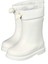 Chufo Cuello Çocuk Blanco Beyaz Yağmur Çizmesi W10100-001 V3 1