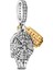 Star Wars Millennium Falcon Sallantılı Charm 1