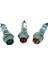 Sinyal Lambası Ø8 mm Metal 24V (IC-225) (4767) - NEF7263-1150 1