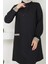 Kadıntesettür Tunik Mevsilmlik 61044 2